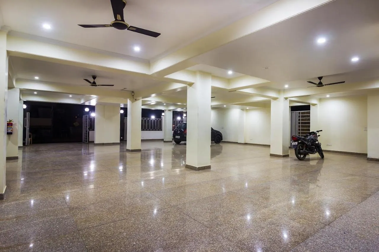 Quite Good House Hotel Gurgáon India