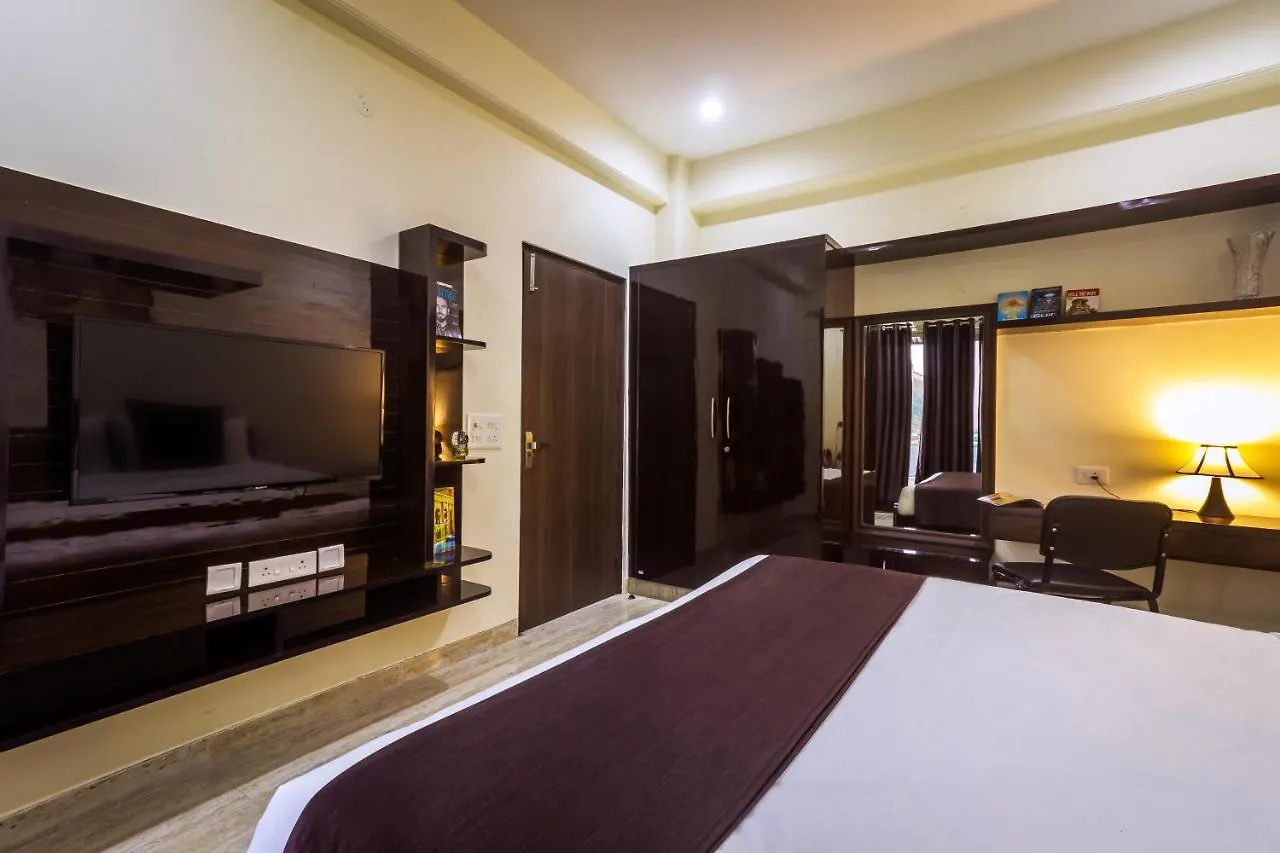 Quite Good House Hotel Gurgáon 3*,  India