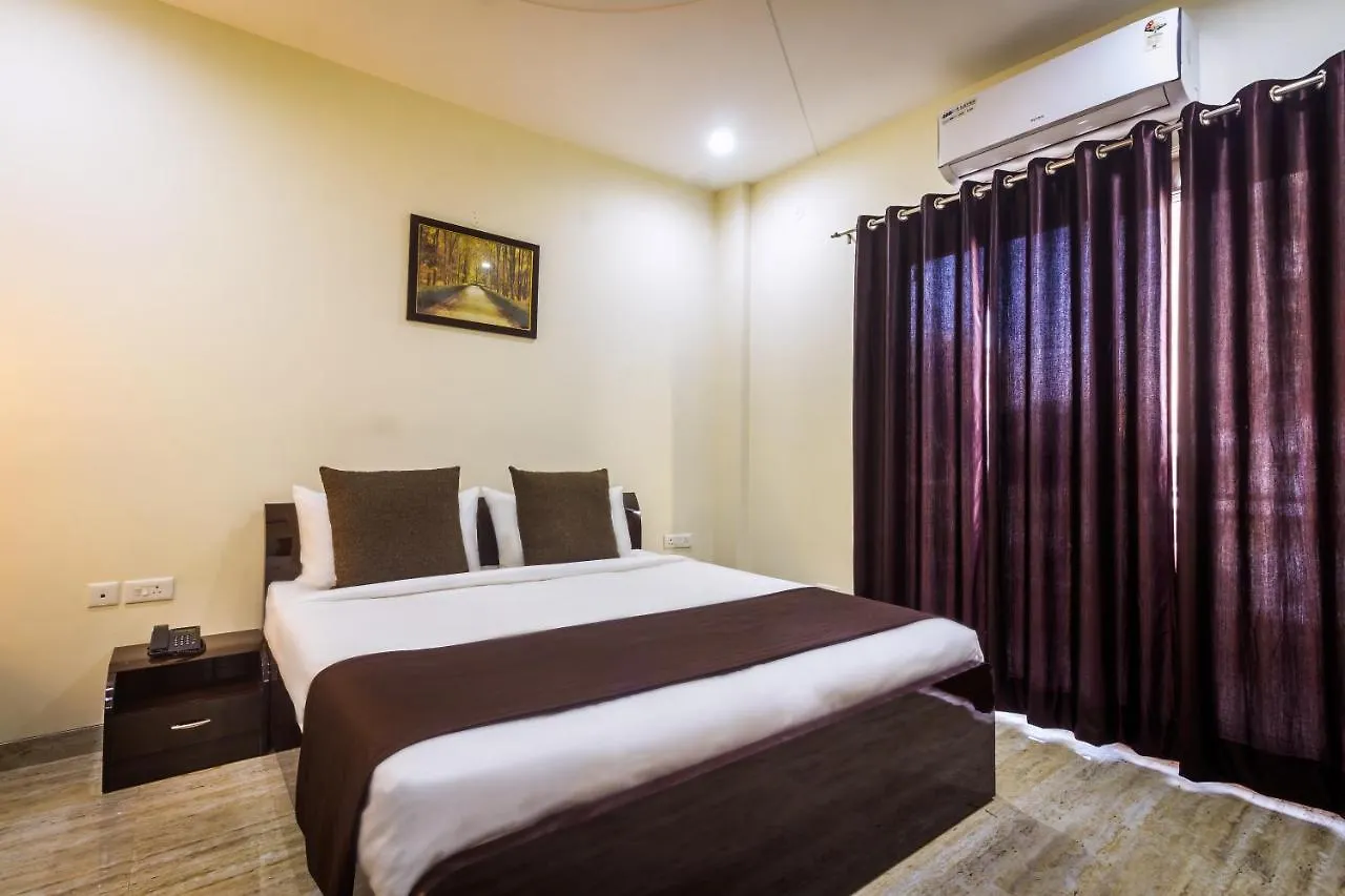 Hotel Quite Good House Gurgaon 3*,  Indien