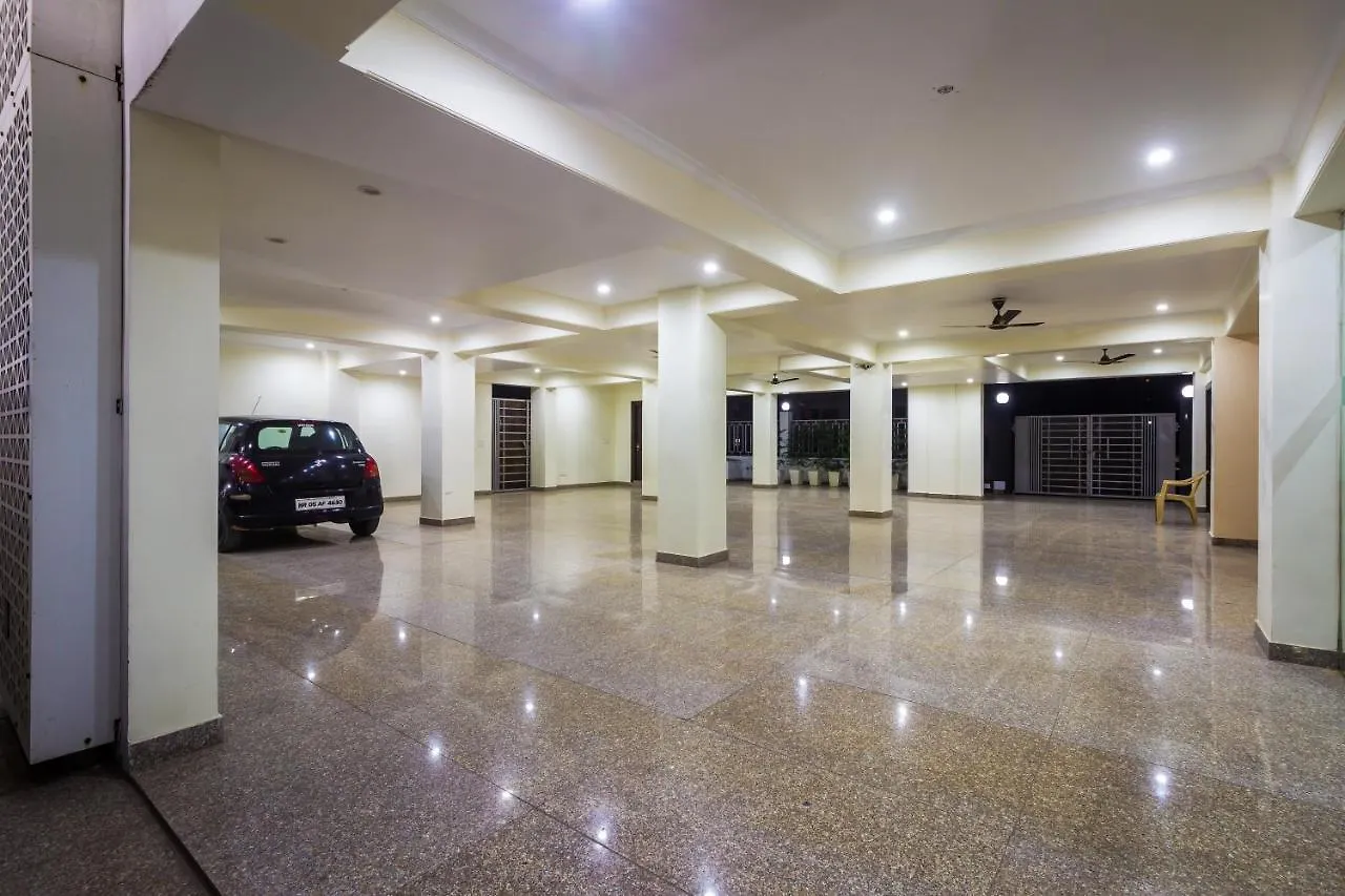 *** Gasthof Hotel Quite Good House Gurgaon Indien